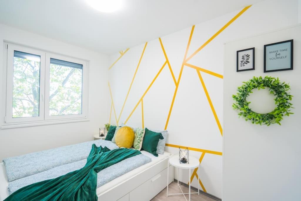 Jungle Apartment Siofok Ngoại thất bức ảnh