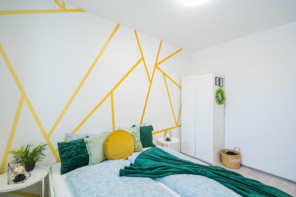 Jungle Apartment Siofok Ngoại thất bức ảnh