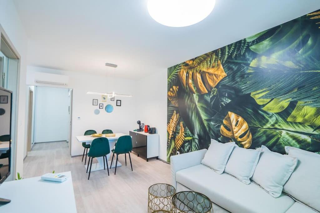 Jungle Apartment Siofok Ngoại thất bức ảnh